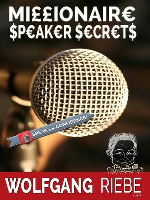 cover image of Millionaire Speaker Secrets